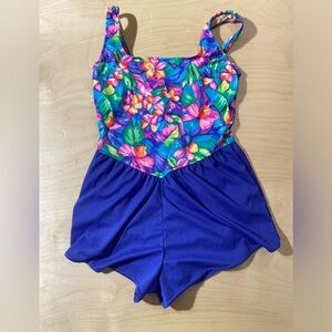 Pacific Connections One Piece Swimsuit 14 (BS)